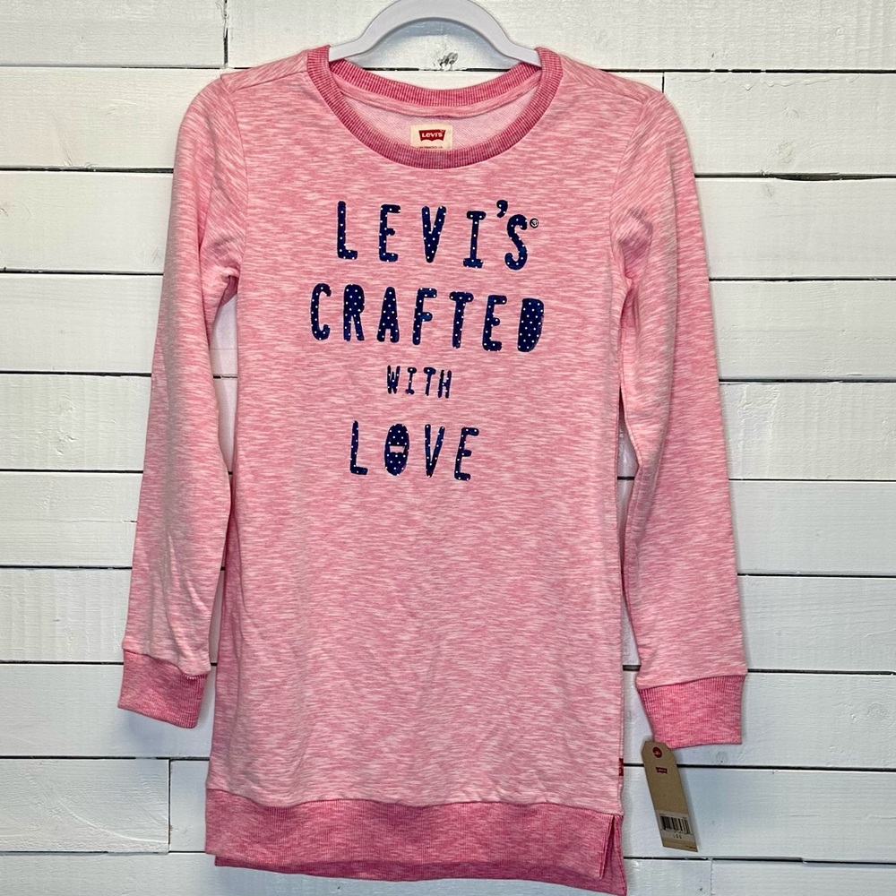 Levi’s long sweater